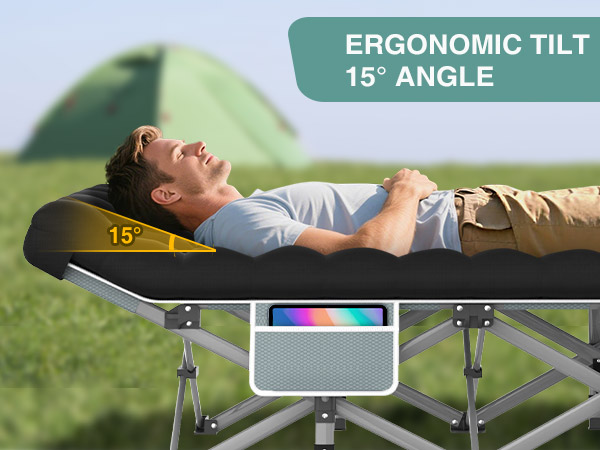 Folding Camping Cot