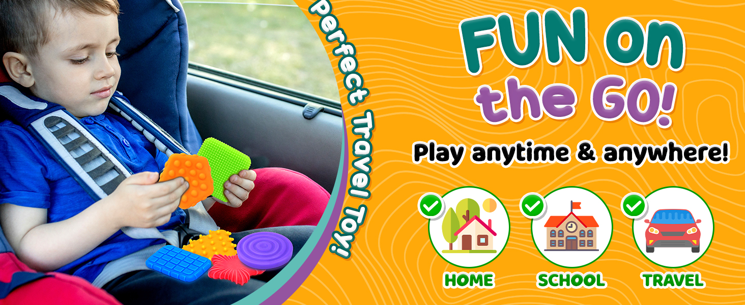 travel toys