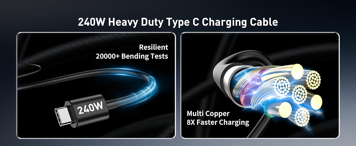 type c car charger