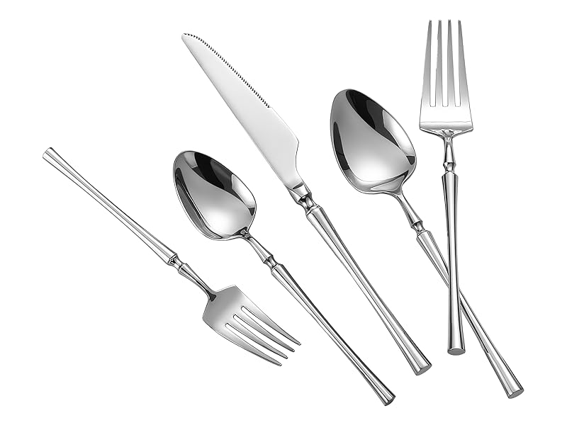 silverware set
