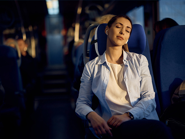 Inflatable Neck Pillow
