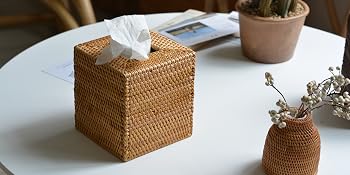 tissue box