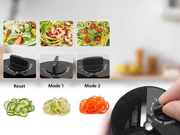 Spiralizer for Veggie Noodles