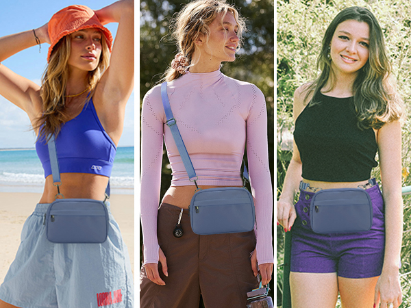 womens belt bag