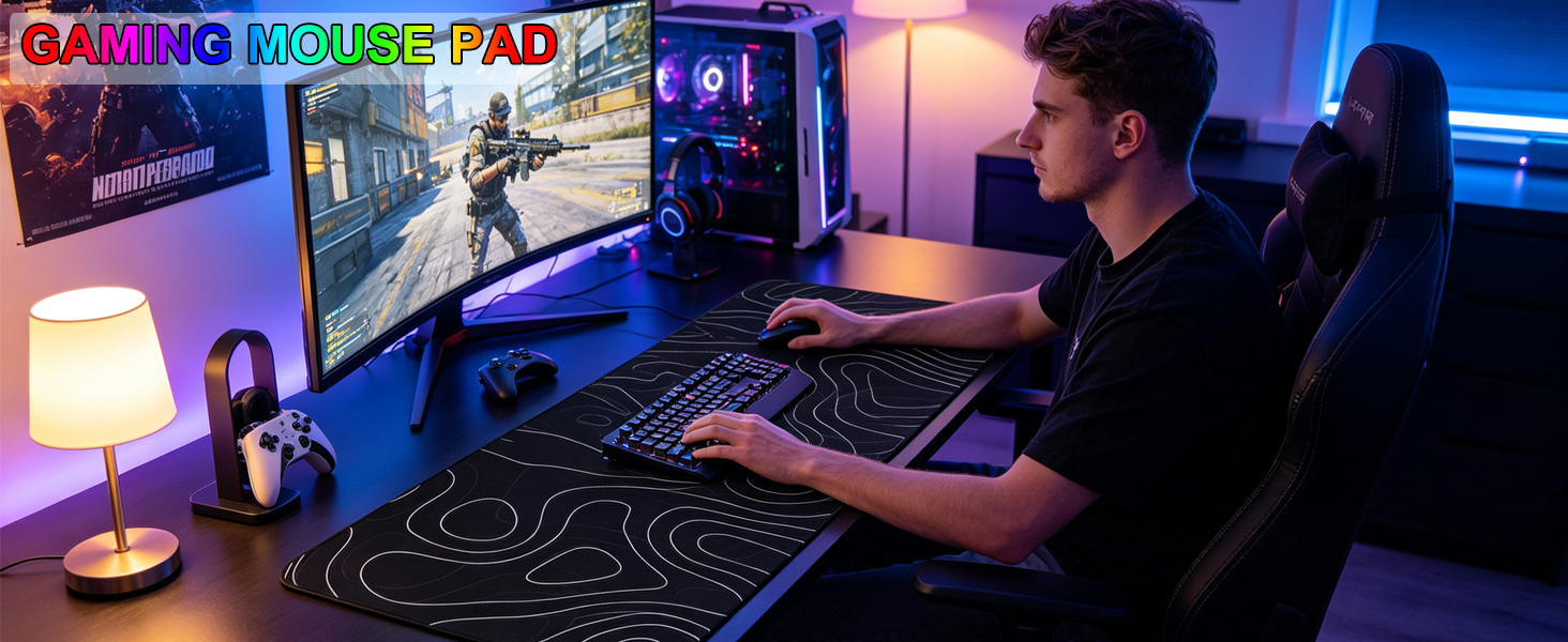 MOUSE PAD