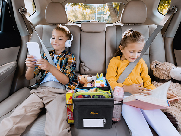 Car Seat Organizer