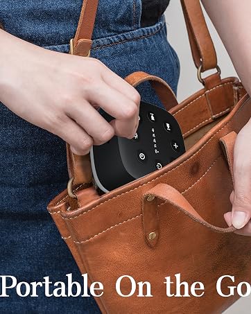 Portable Sound Machine