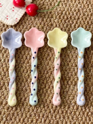 About this set of spoons
