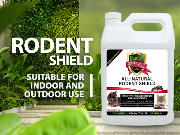rodent repellent