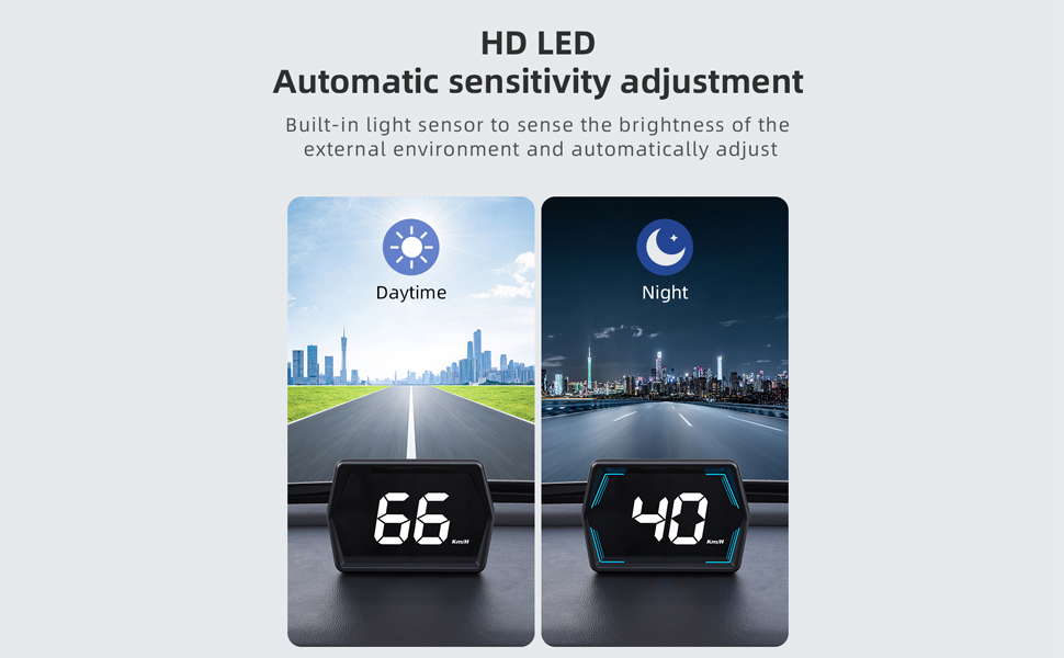 head up display