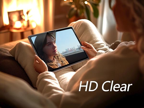 Surface Laptop 13 Glass Screen Protector – Clear Viewing for Daily Entertainment