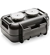 Spytec GPS M2 Weatherproof Magnetic Case for GL300 Mini Real-Time GPS-Trackers