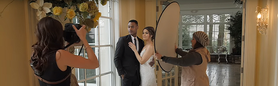 Use reflector alone