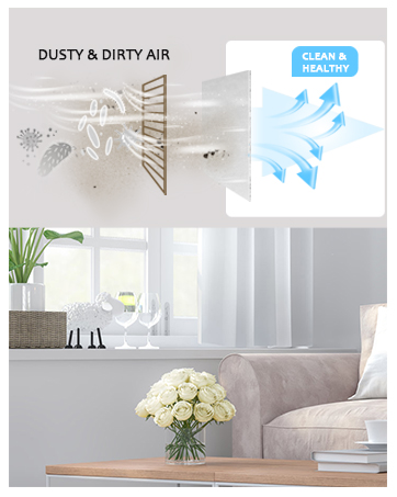 Air Vent Filters