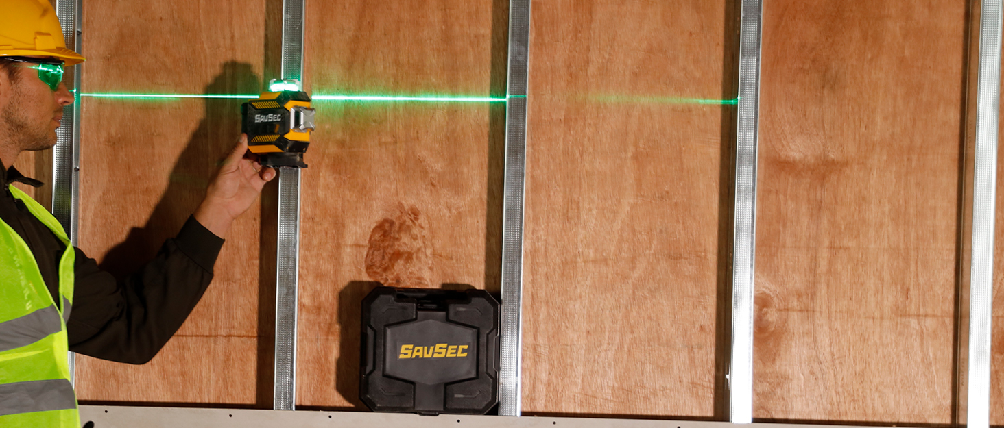 SAVSEC Laser level