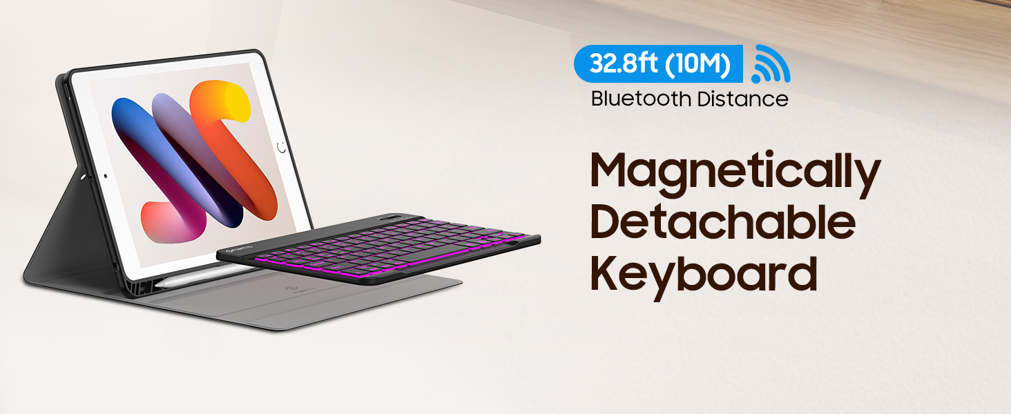 iPad 9th generation Keyboard Case