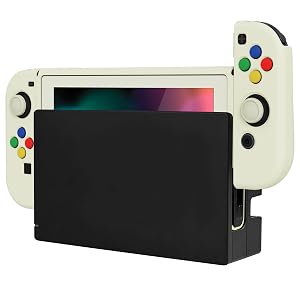 case cover for nintendo switch oled protector for nintendo switch oled thumb grip caps for switch