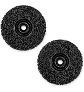2 Pcs 0513041 Paint Eater Replacement Disc for Rotating Palm Sander,4-1/2" | Paint Eater Replacem...