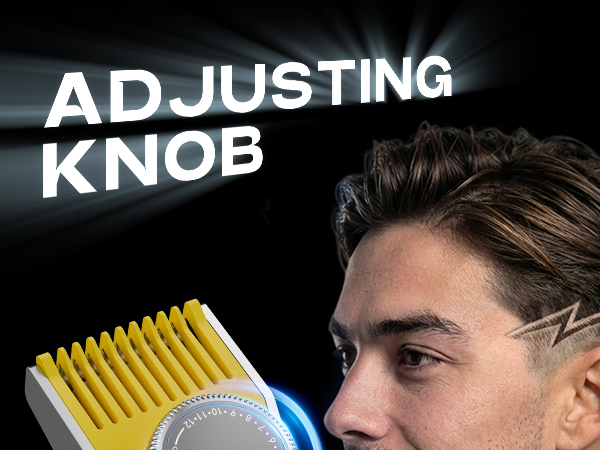 Beard trimmer
