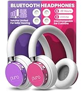 Puro Sound Labs BT2200 Plus Volume Limited Headphones for Kids, Bluetooth, Studio-Grade Audio, Ov...