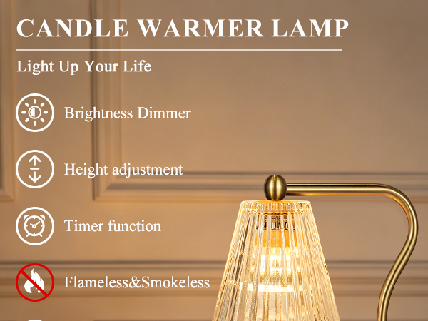 candle warmer lamp