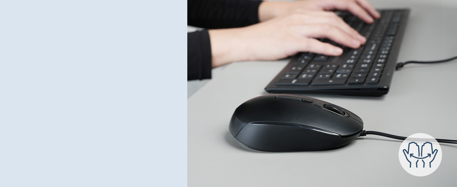 Ambidextrous Design