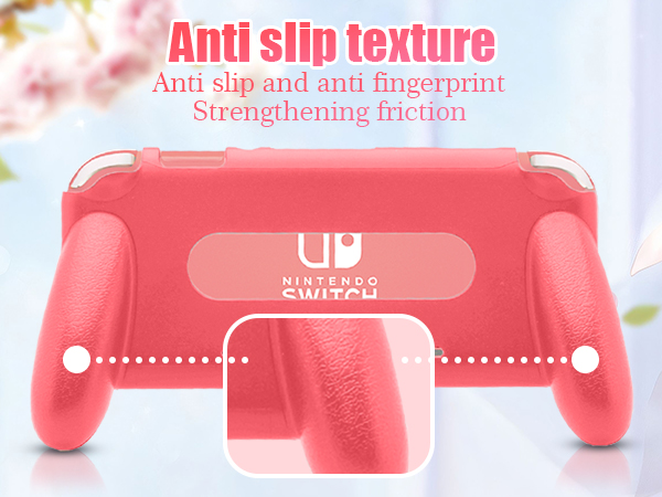 switch lite holder