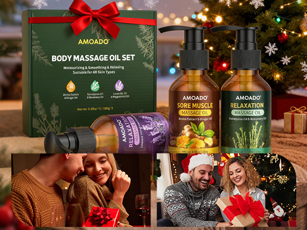 Christmas gifts