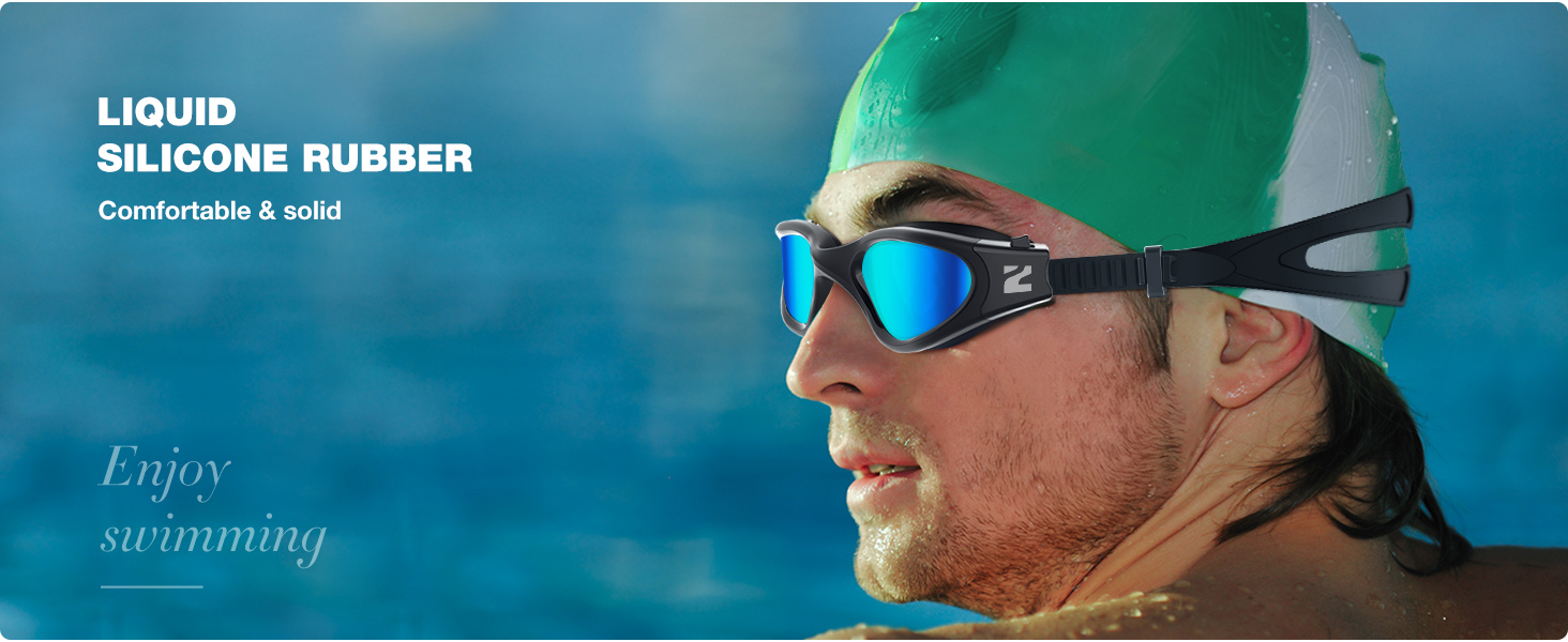 SWIM GOGGLES MEN