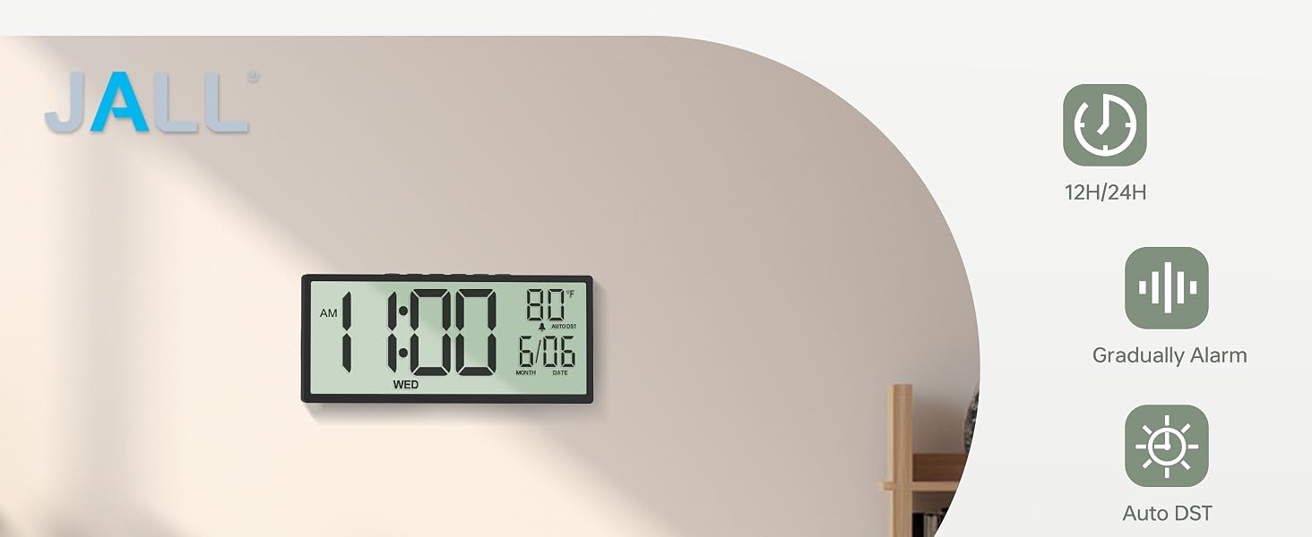 WALL CLOCKS
