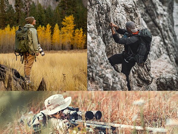 outdoor photography, hunting