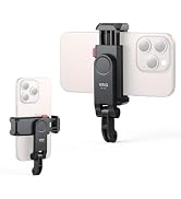VRIG Phone Holder/Phone Mount for GoPro Adapter Hot Shoe Mount Adapter | Action Camera Phone Moun...