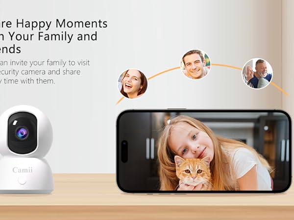 indoor security camera
