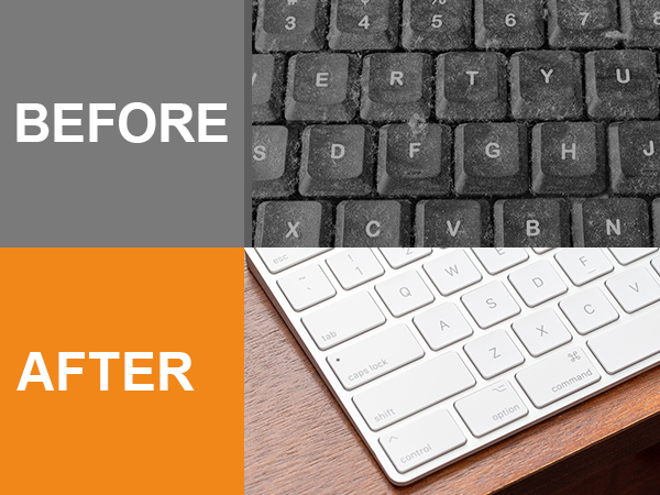 keyboard dust cover for mac