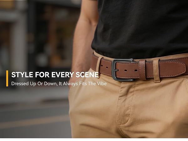 Style for Every Scene
