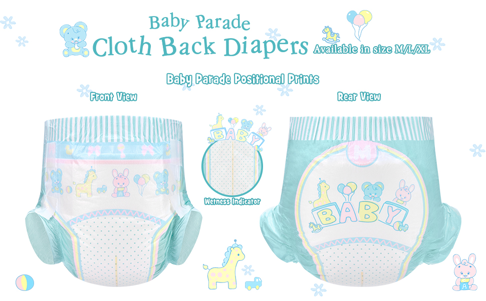 Baby Parade