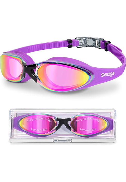 swimming goggles