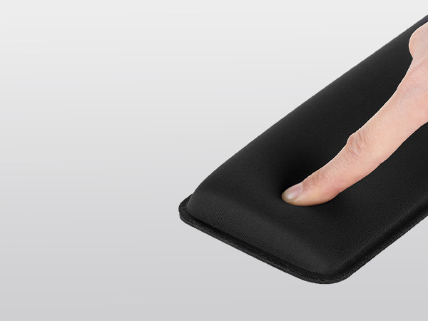 soft wrist rest