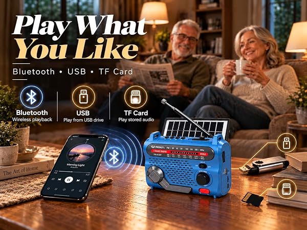 Play What You Like