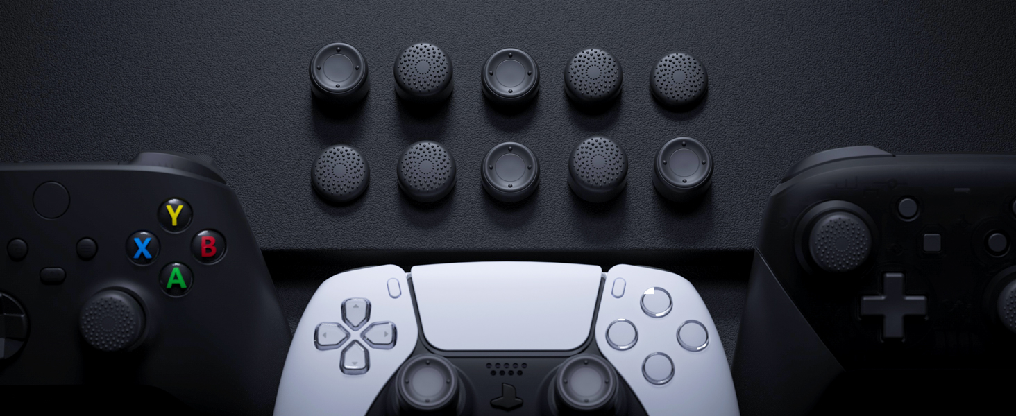 Thumbstick Grips