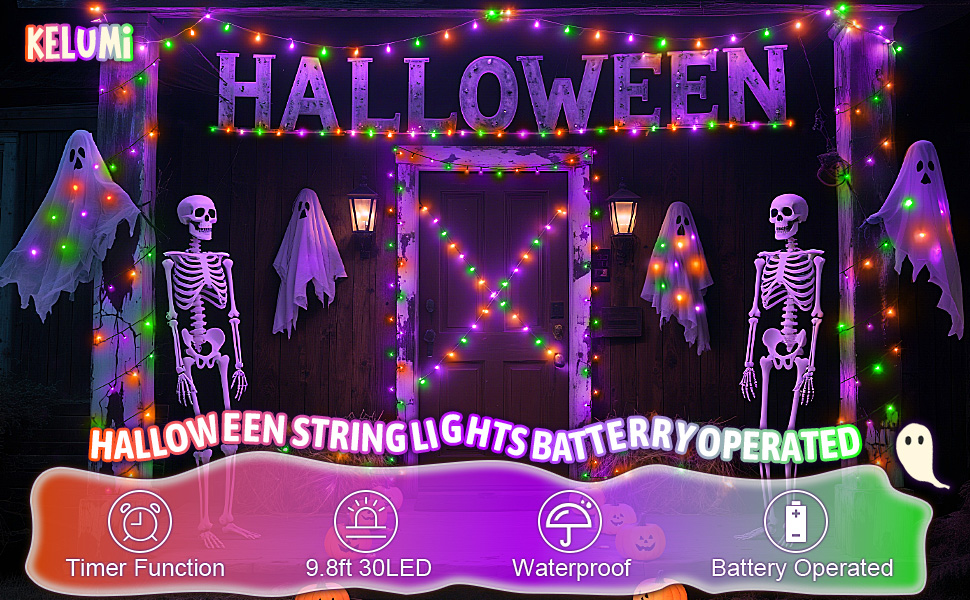 halloween decorations