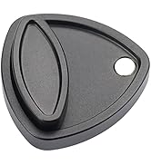 FREELOVE Pivot Magnetic Fidget Slider, Metal Worry Coin Haptic Clicker for Adults, Triangle Rotat...