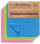Swedish Dishcloths for kitchen