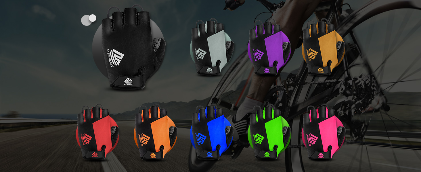 cycling gloves for men women
