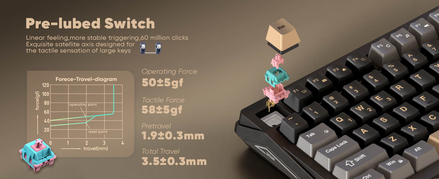 Hot-swappable Switch