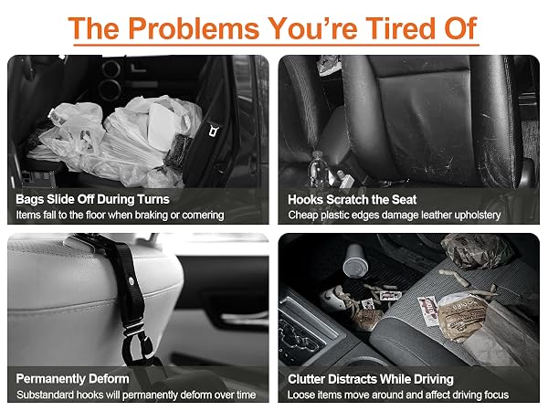 The Problems You're Tired Of