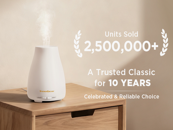 essential oil diffuser