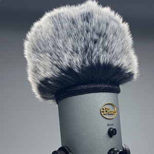 High-Density Synthetic Fur for superior noise filtering