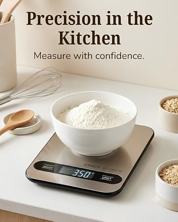 Kitchen Scale