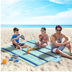 Beach mat